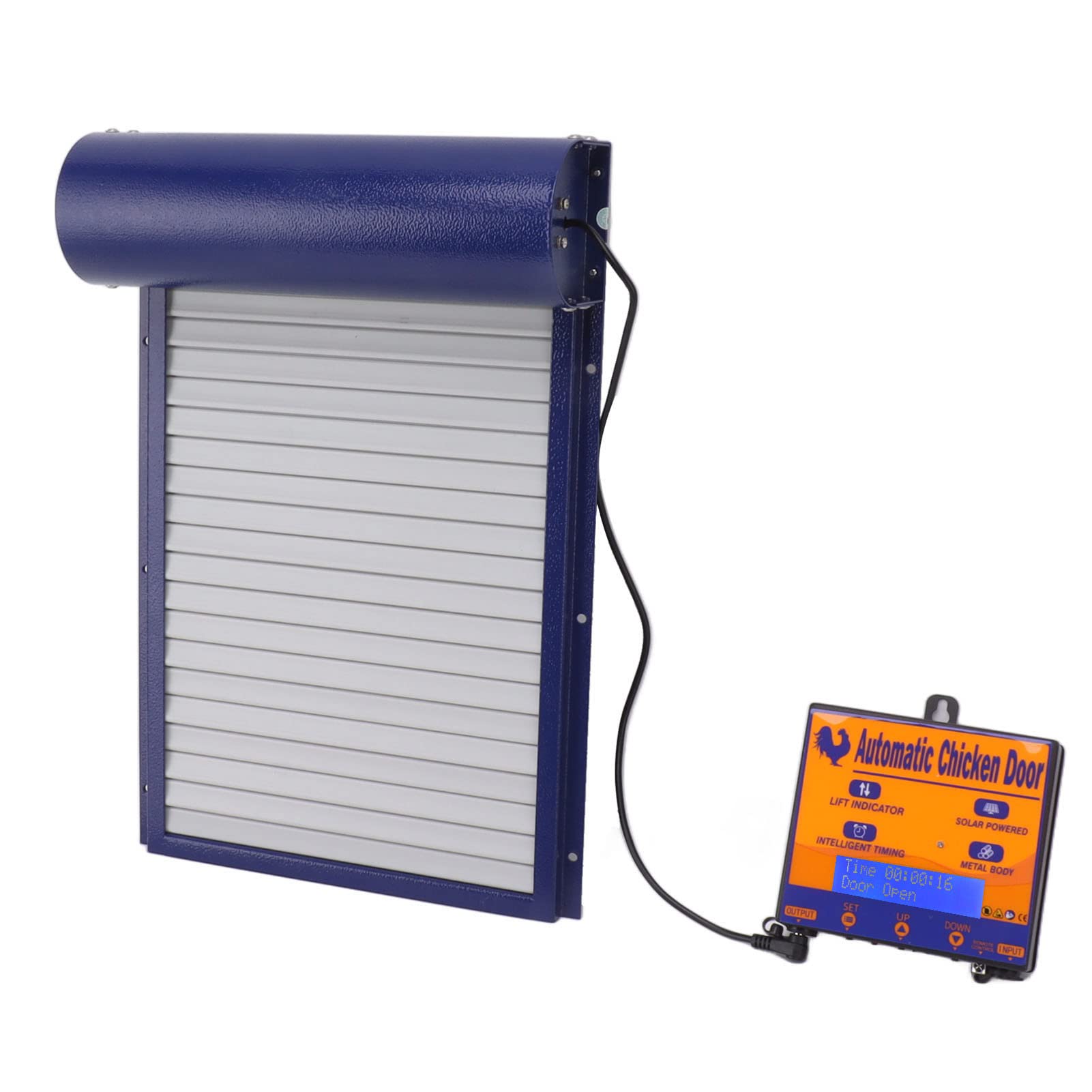 Garagedeuropener Automatische Platte Deuropener 50W Swing