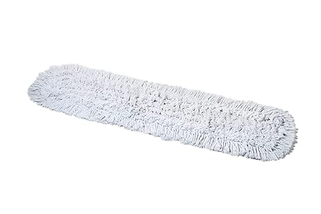 Tidy Tools 48 Inch Dust Mop Refill - Replacement Mop Head Only - 48