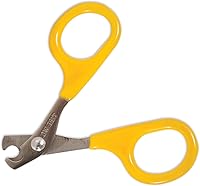 JW Pet GripSoft Cat Nail Clippers with Non-Slip Handle - Precision Trimming for All Cats & Kittens