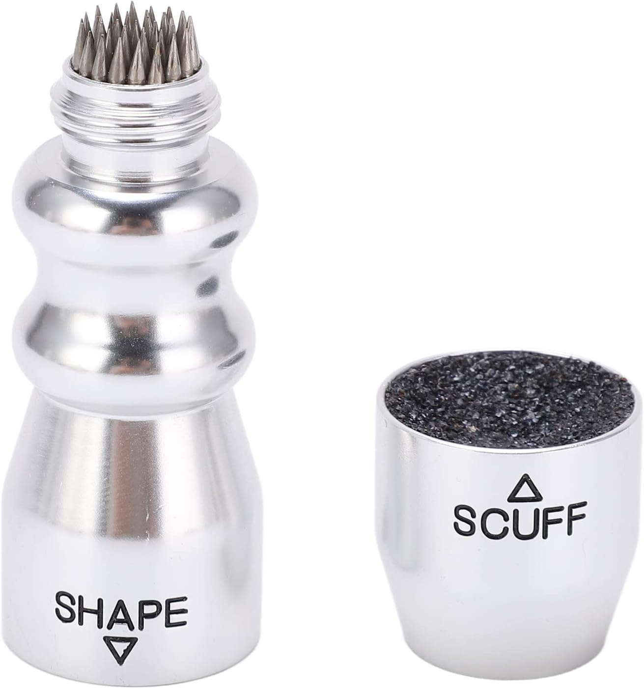 Amazon.co.jp 金属製 ビリヤード プール キューチップ プリッカー ポータブル キューチップ シェイパー ビリヤード スティック