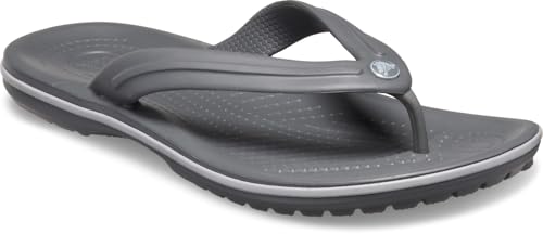 Image of Crocs Unisex Adult Crocband Flip Flop Sandal
