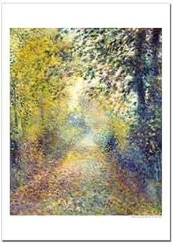 ⭐️ アートポスター モネ ルノワール 人気作品 インテリア