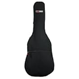 Gator Cases Foam Padded Acoustic Guitar Gig Bag&comma; Fits Dreadnought Style Acoustic Guitars up to 41&period;9" in Length &lpar;GBE-DREAD&rpar;