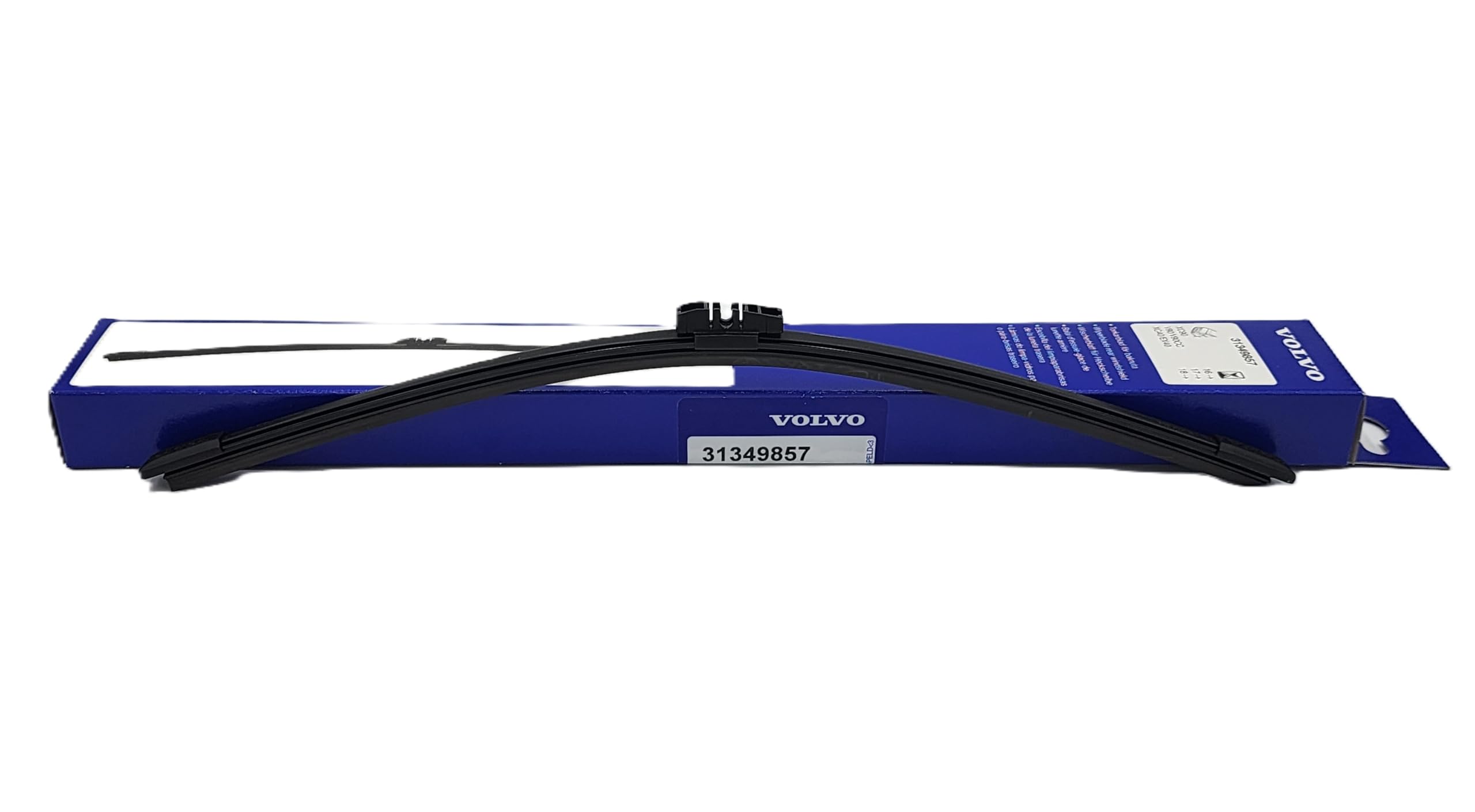 Amazon.com: Genuine Volvo 31349857, Rear Wiper Blade (XC90 2016