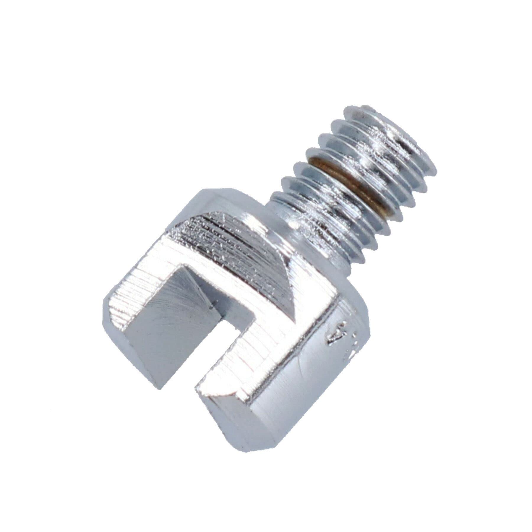 AB Tools Motorcycle Spoke Wrench Key for Tension Buckled Wheels 5.4mm â€“ 6.8mm 9pc