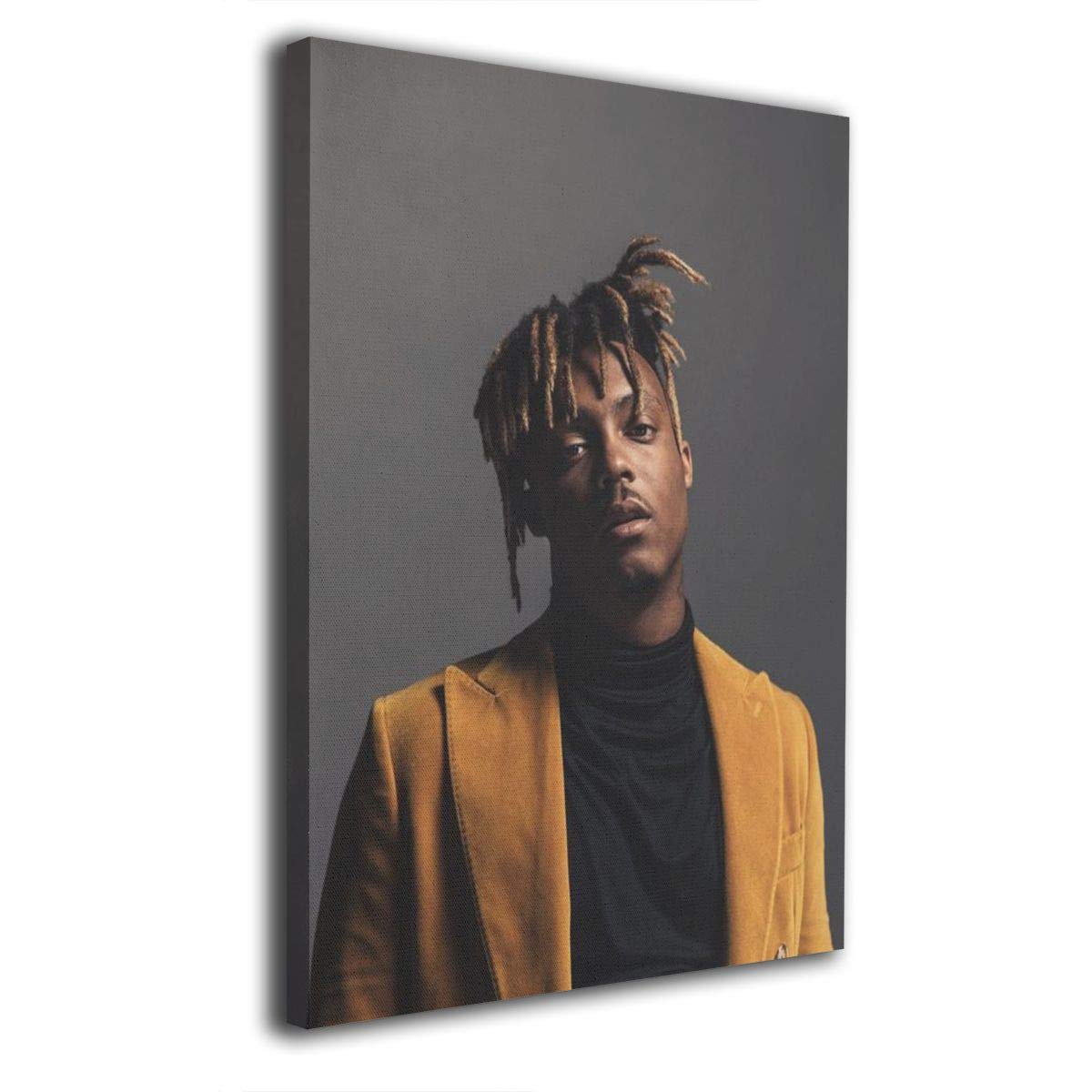 Juice Wrld Modern Framed Wall Art Giclee Wall Decor On Canvas Stretched