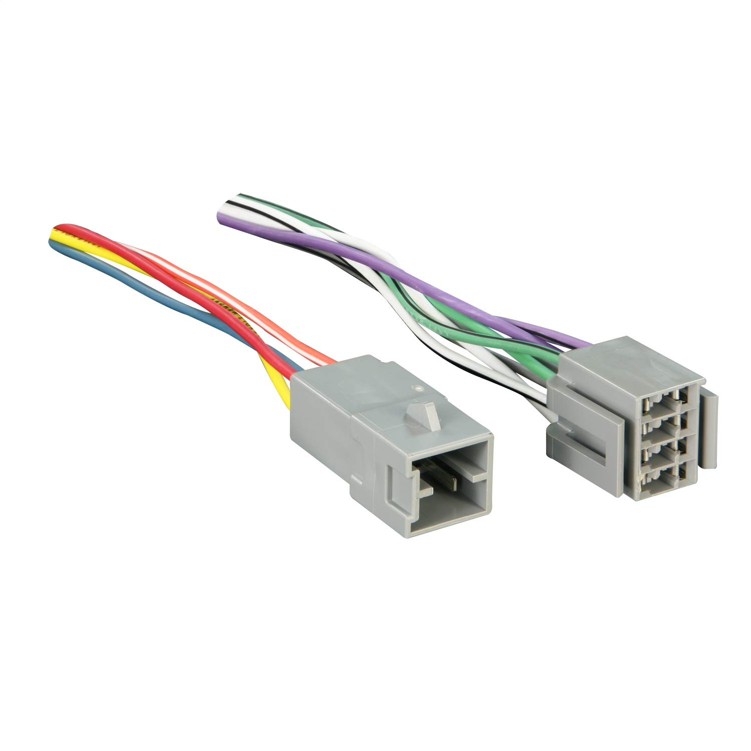 カーオーディオ mari-mari Amazon.com: Metra 70-1765 Non Amplified Wiring Harness for