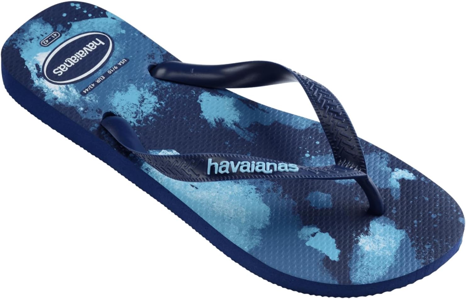 Women's Dragon Flip Flop