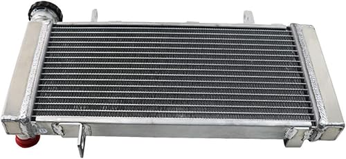 Miniatura 6 de Radiador de aluminio completo para 2003-2007 2006 2005 2004 Suzuki SV1000S SV1000 modelo desnudo