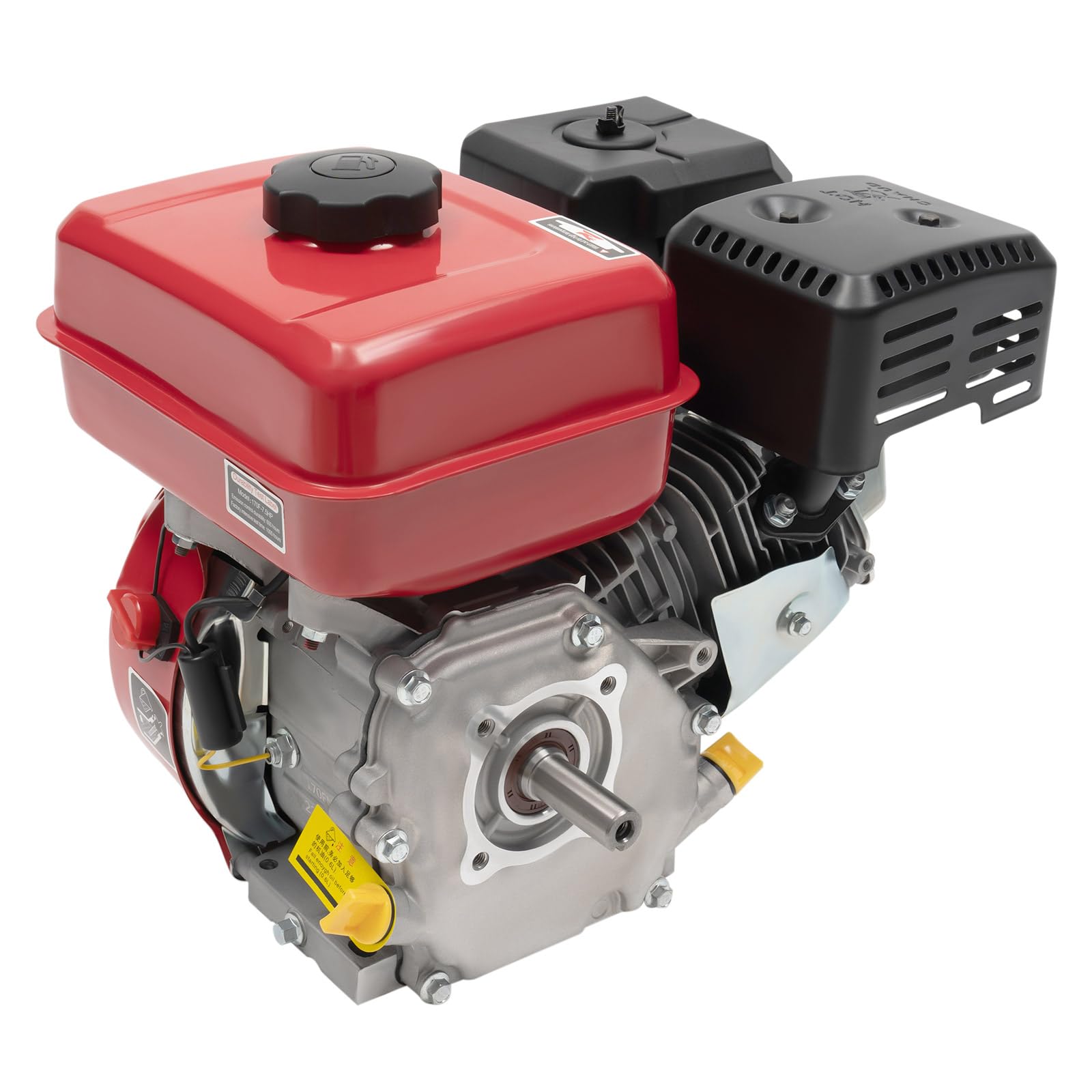 212cc Engine Built Amazon.com: LIECARYAM 212Cc Engine, Gas Engine 7.5 Hp Motor 212Cc 7.5 ...