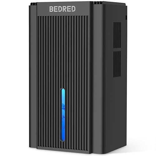 Dehumidifier,95OZ Dehumidifier for Home 1000 Sq.Ft - Quiet with Auto