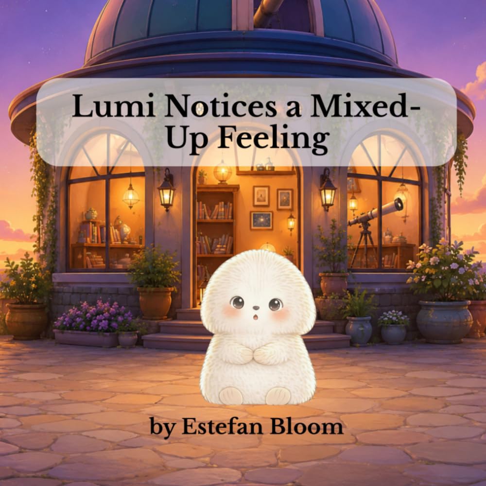 Lumi Notices a Mixed-Up Feeling: A Gentle Social Emotional Learning Story About Understanding Mixed Feelings, Building Emotional Awareness, and Naming ... and Preschoolers Ages 2–5 (Lumi Stories)