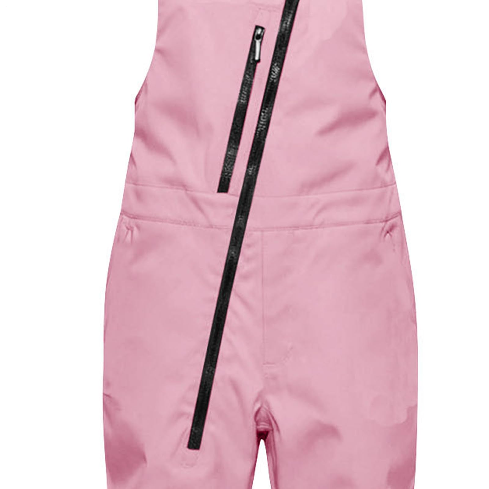 Pantaloni da Neve per Bambini con Bretelle Impermeabili Regolabili e | Completo Impermeabile Salopette Neve Bambini per Snowboard Escursionismo Arrampicata Sport All'aperto Viaggio