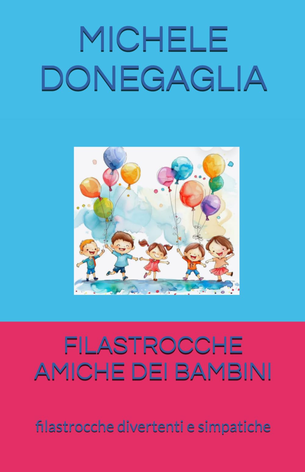 FILASTROCCHE AMICHE DEI BAMBINI: filastrocche divertenti e simpatiche