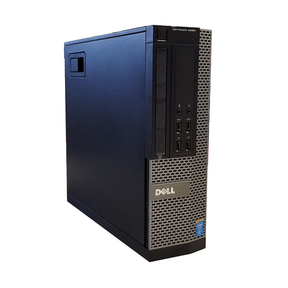 Amazon.com: Dell Optiplex 9020 SFF Desktop PC - Intel Core