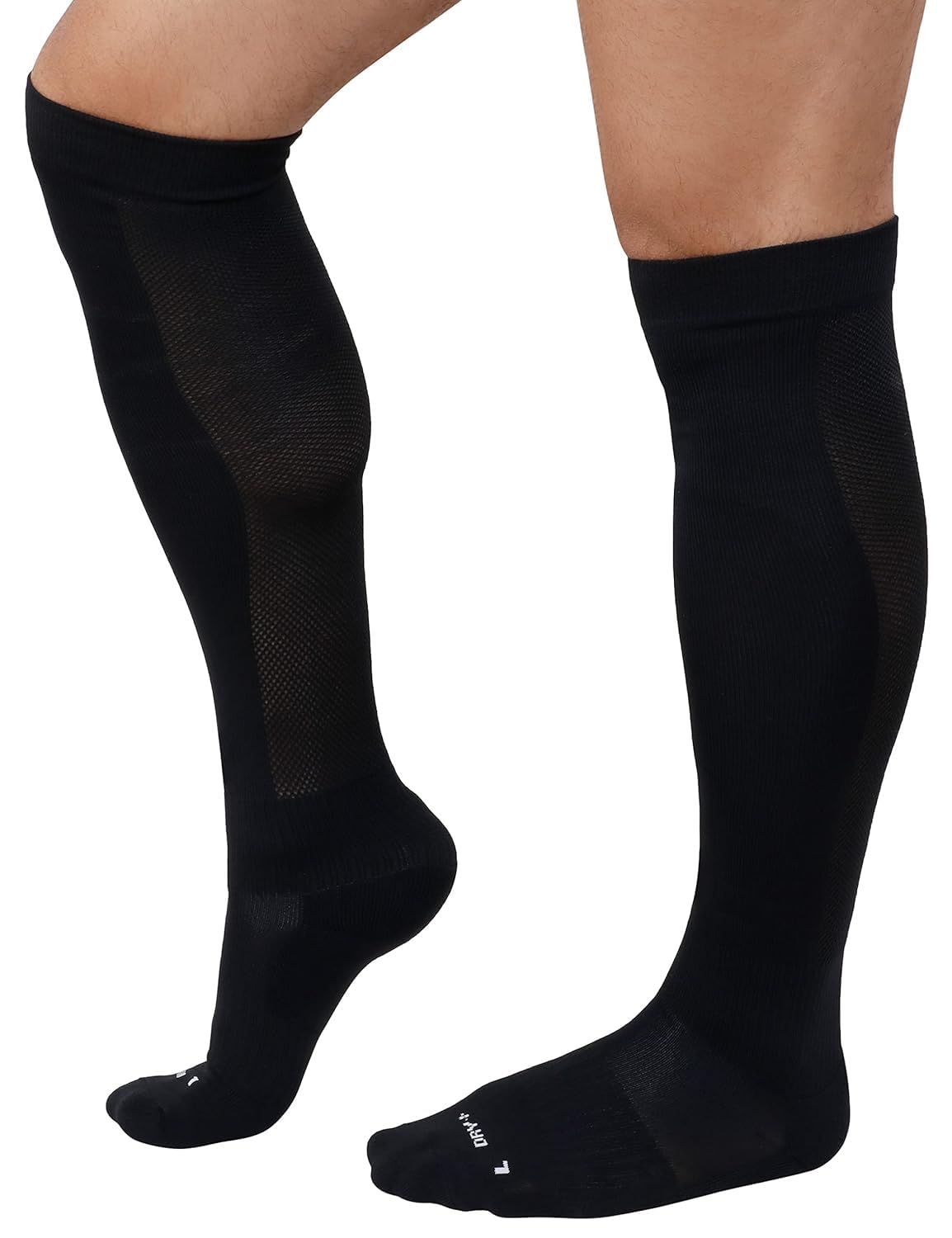 Bamboo Football Cotton Socks/Stockings for Men Women Knee High Length Superior Grip for Shin Guard, Anti Slip Blister Protection Anti Odour-picture-44