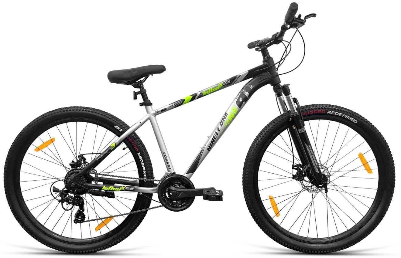 Ninety ONE Lethal X 2.0 Alloy 29.5T D2TX 21Speed-image-36