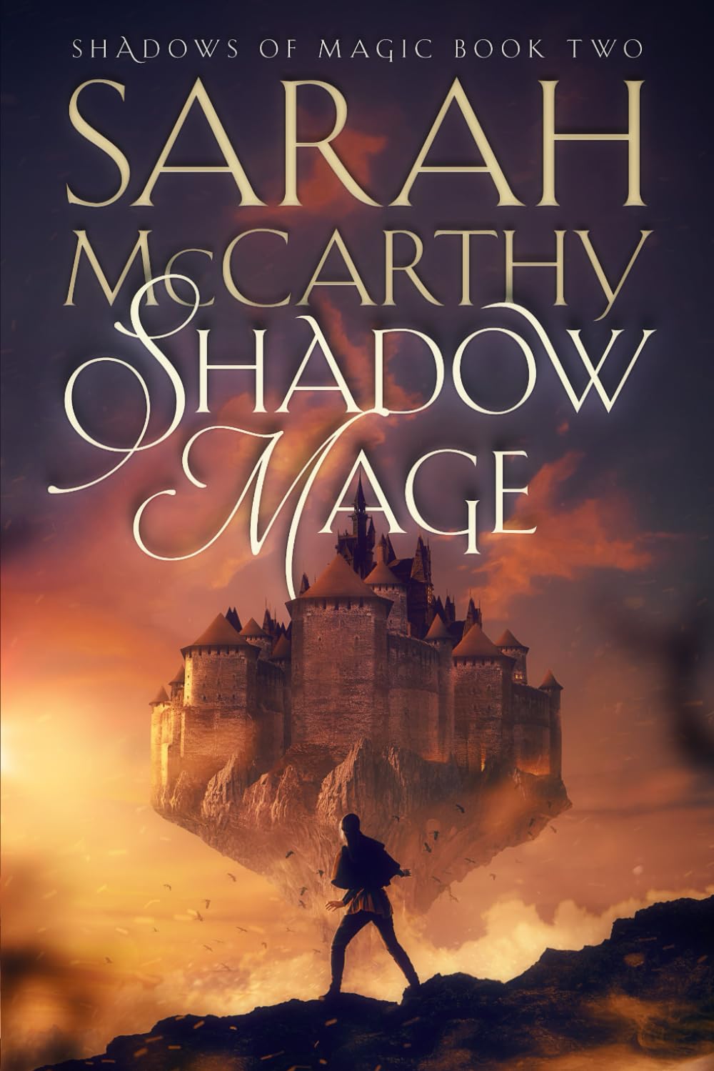Shadow Mage (Shadows of Magic)
