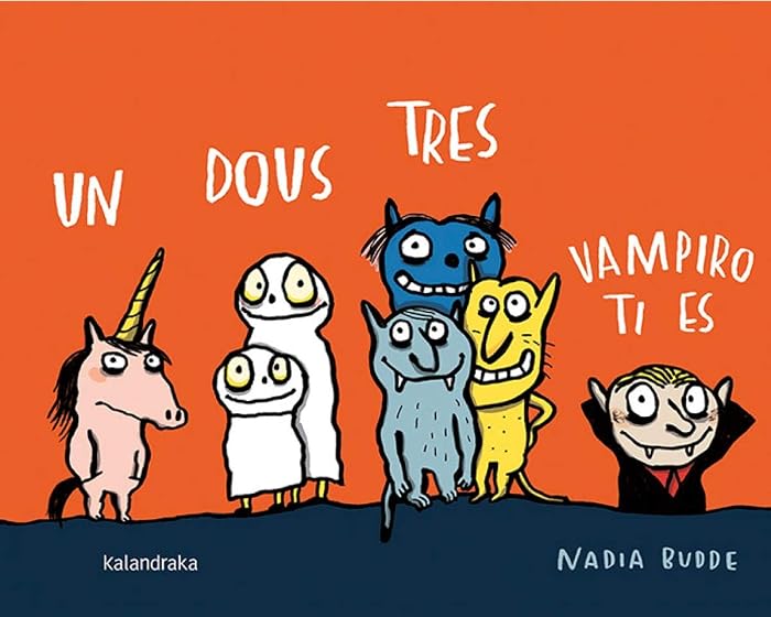 Un Dous Tres Vampiro Ti Es