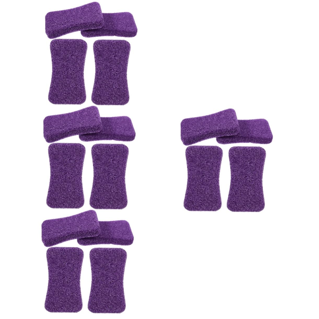 Healvian 16pezzi Strumenti Professionali Per Pedicure Rimozione Della Morta Per Piedi Pomice Pratica e Maneggevole Per Dei Piedi Per Uomini e Donne Casual