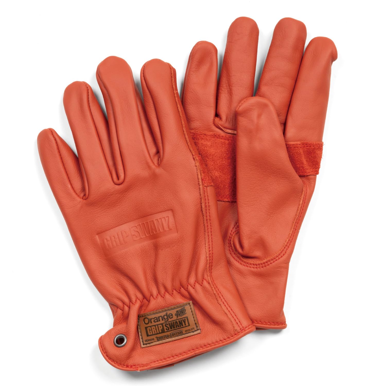 GRIP SWANY グリップスワニー 別注 COWHIDE CAMP GLOVES カウハイドキャンプグローブ G-70