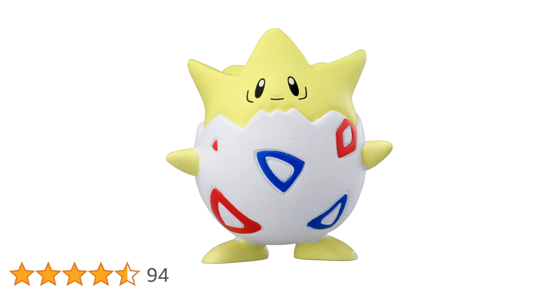 Amazon.co.jp: モンコレEX EMC_12 トゲピー : おもちゃ