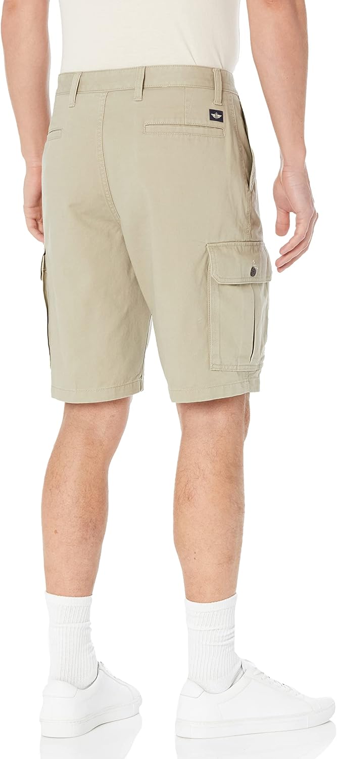 Dockers Men's Perfect Cargo Classic Fit 