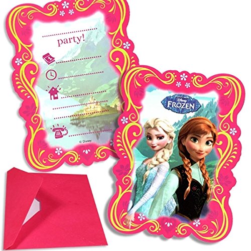 ToyCentre, Procos S.A. 71605 Disney Frozen Inviti