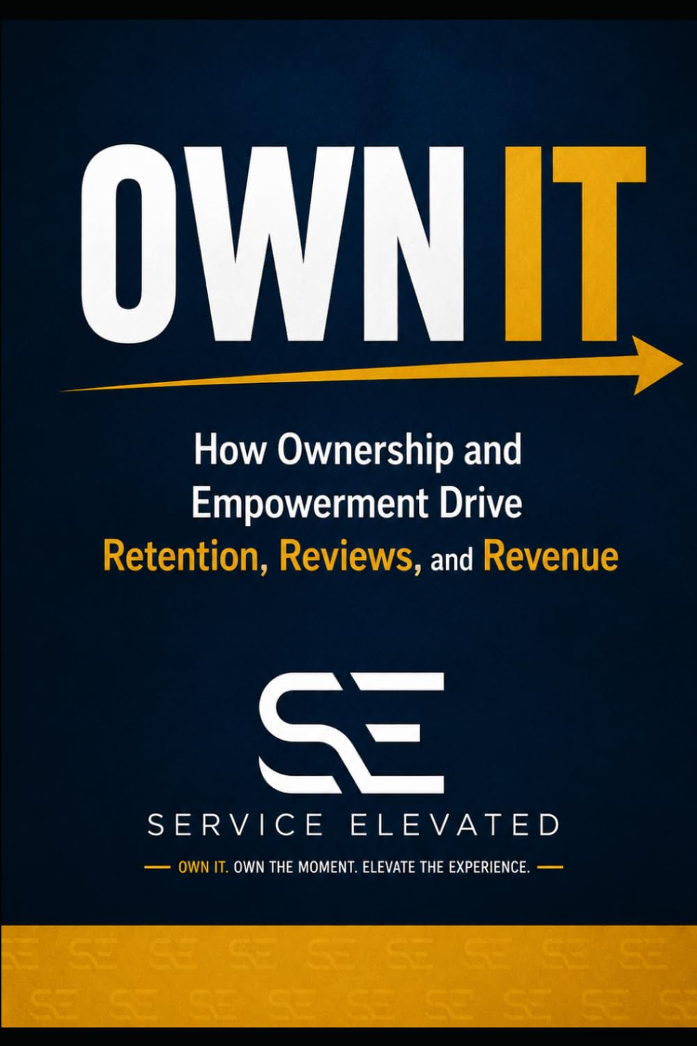 OWN IT: How Ownership and Empowerment Drive Retention, Reviews, and Revenue