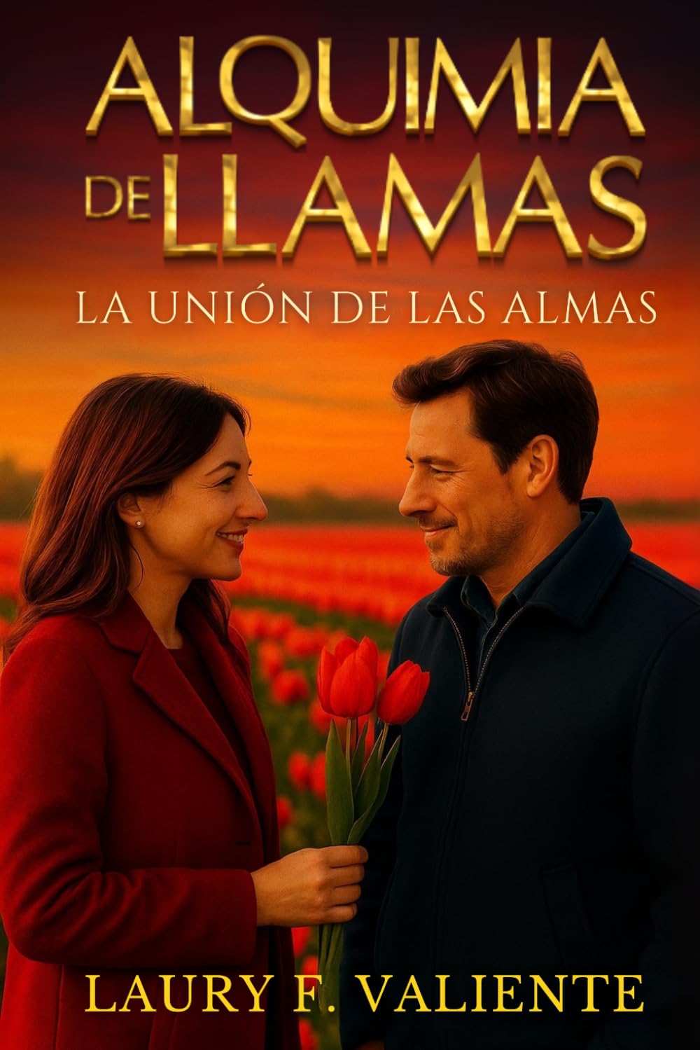 Alquimia de Llamas: La unión de las almas