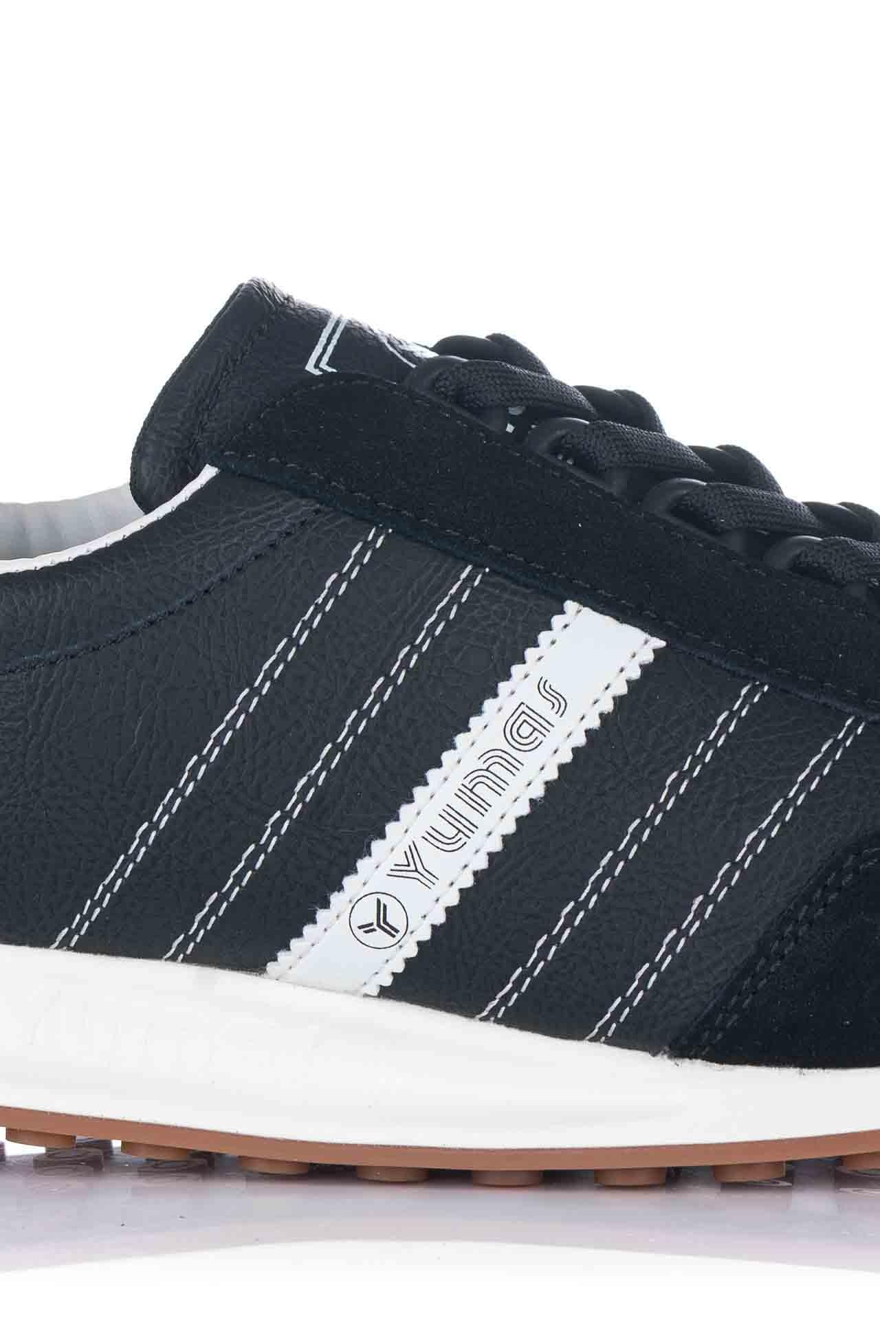 Yumas Zapatilla Sneaker New Nilo Fabricado en Plantilla para Hombre