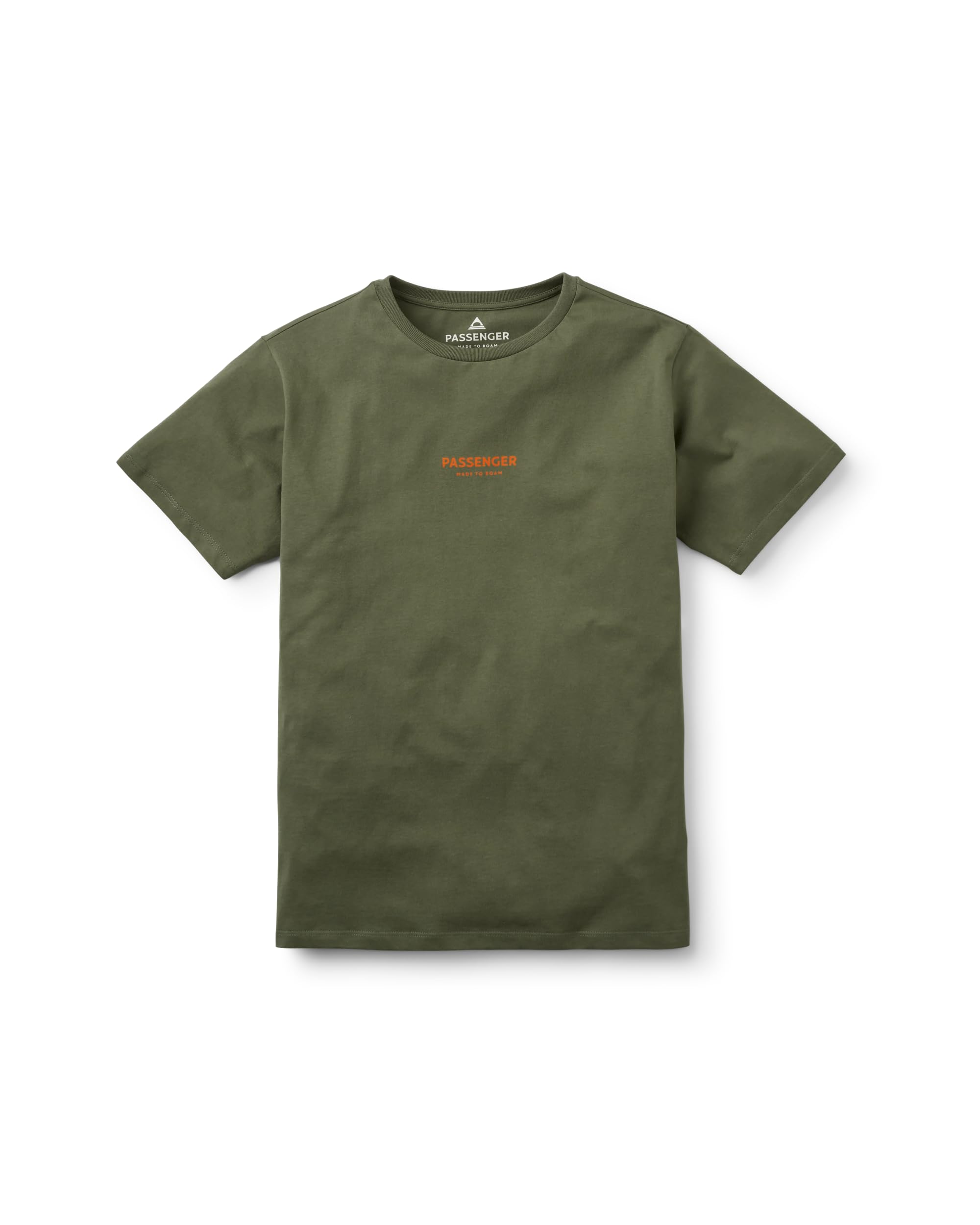 Passenger Men's T-Shirt Khaki Extra Large