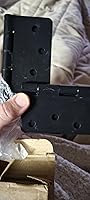 3.5" Door Hinges, 1/4" Radius photo review