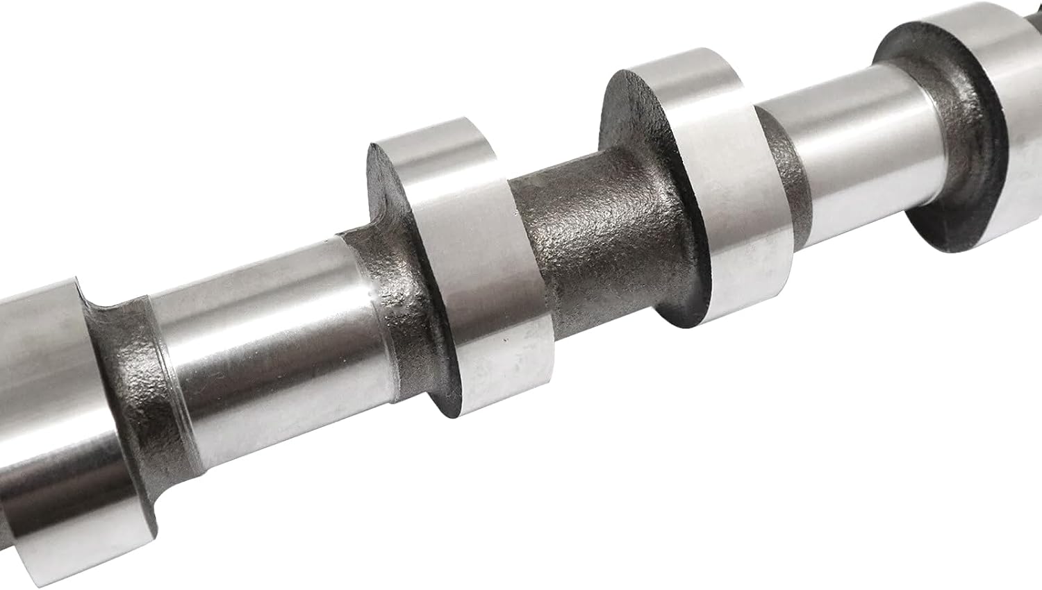 Exhaust Camshaft 24200-2E074 Compatible with Hyundai Elantra Kona Veloster 2017-2021 Kia Forte Seltos Soul 2.0L G4NH Engine 24200-2E084