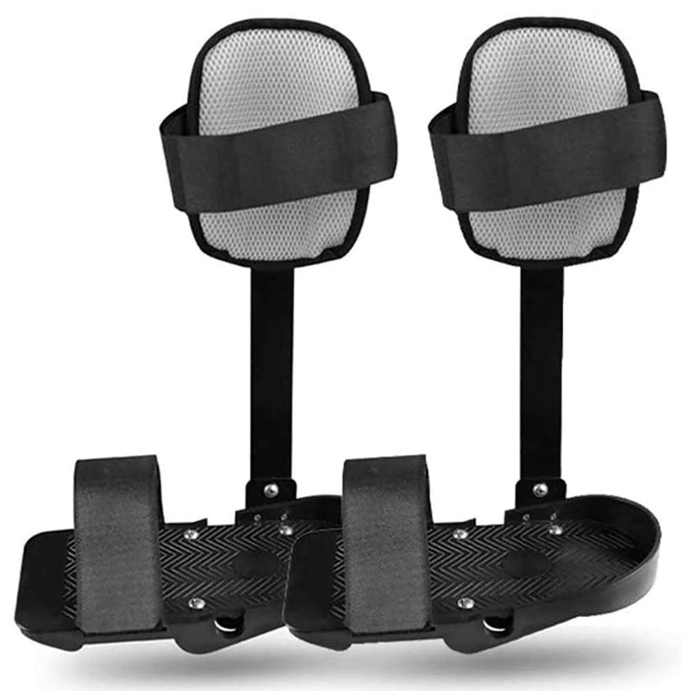 Buy 1 Pair Leg Ankle Braces Support, Electric Rehabilitation Machine