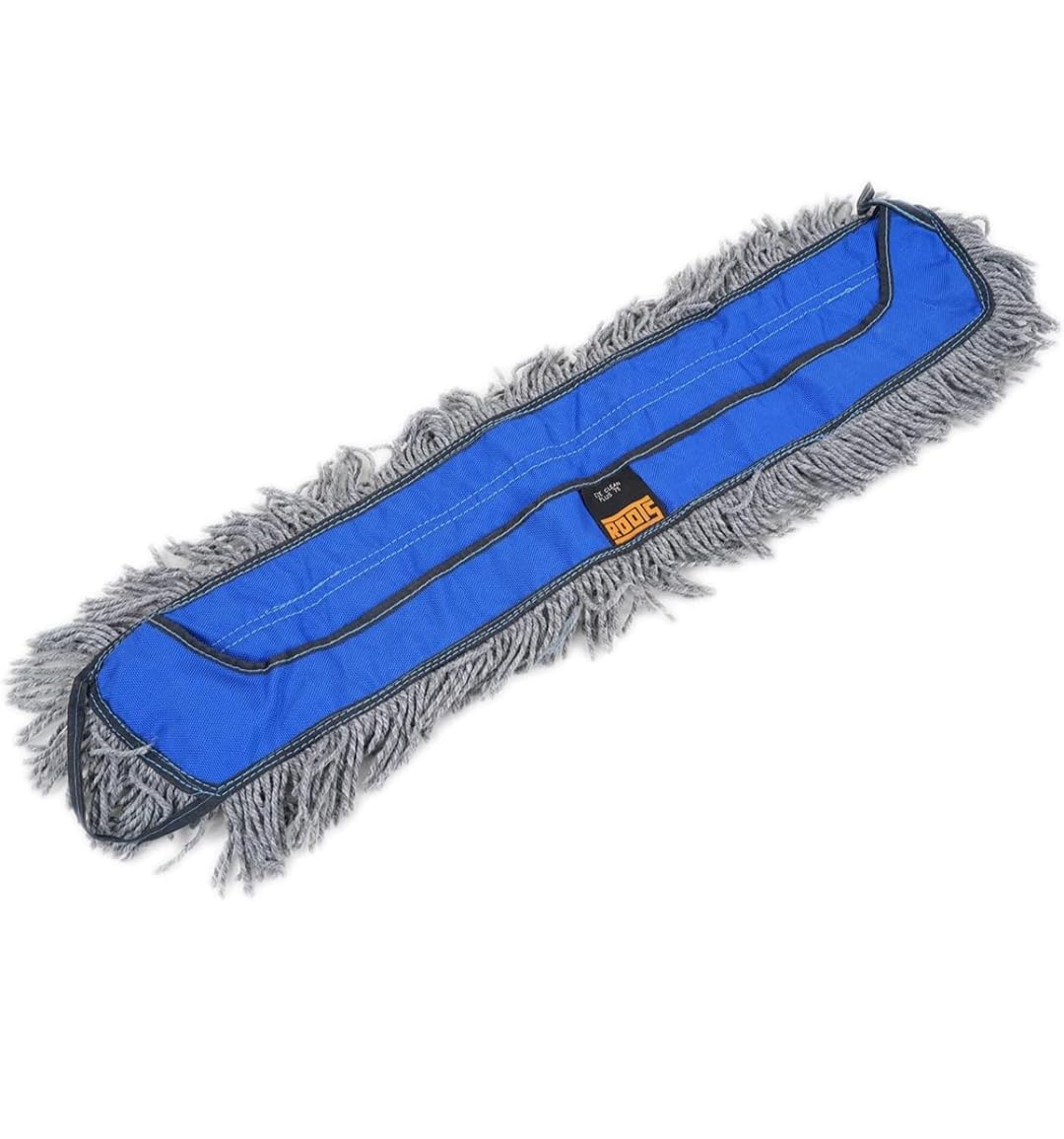 Roots Fabric EZE Clean Plus Mop Insert (Blue, 75 cm)