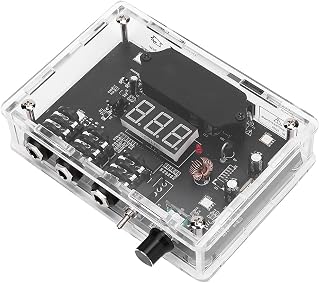Tattoo Power Supply,Transparent Adjustable Digital Tattoo Power Source for Tattoo Machine Body Art,Tattoo Machine Supply,Dual Digital Tattoo Power Supply,Supply 100-230V (US Plug)