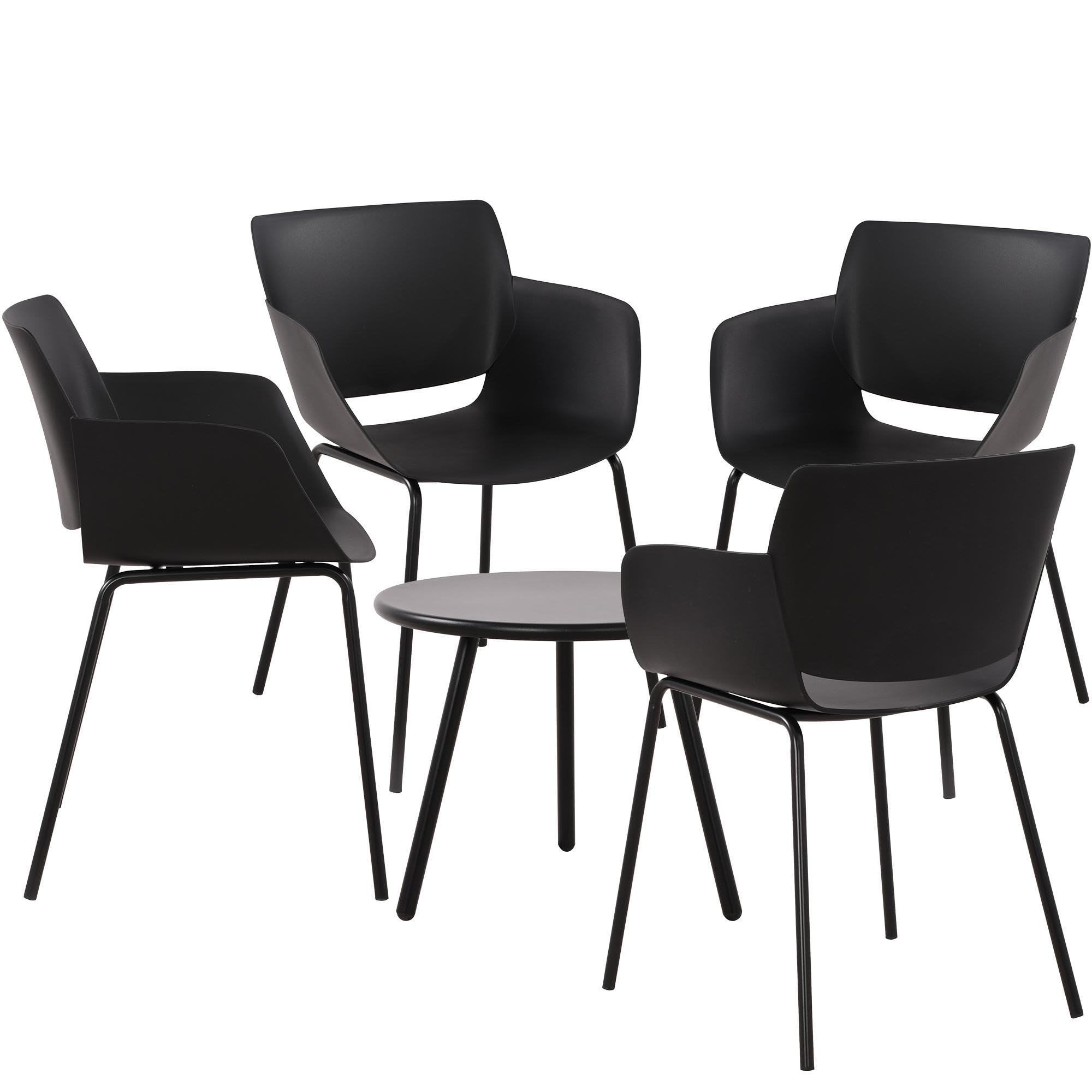 Ensemble de jardin Berena CLP pour en finir avec le mobilier qui se décolore
