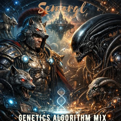 Semargl Singer Play Genetics Algorithm Mix by Semargl on Amazon Music