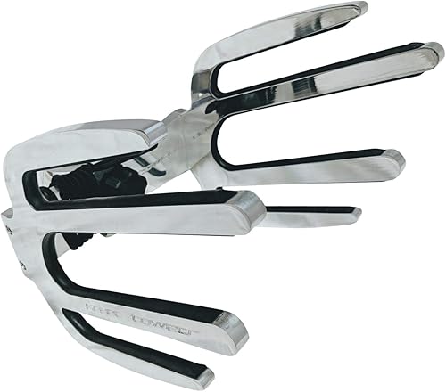 Estante de torre triple combinado para tabla de surf y wakeboard de liberación rápida