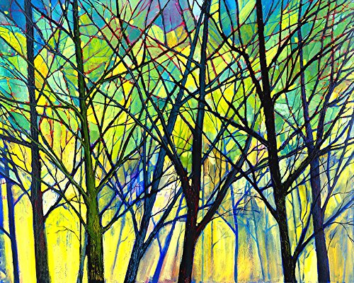 Limited Editions Branching Out 40 x 50 -