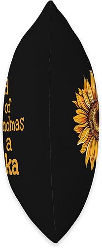 Miniatura 2 de Unique Christmas Birthday Mother's Day Gifts Shop In A World Baka Croatian Bosnian Grandma Throw Pillow, 16x16, Multicolor