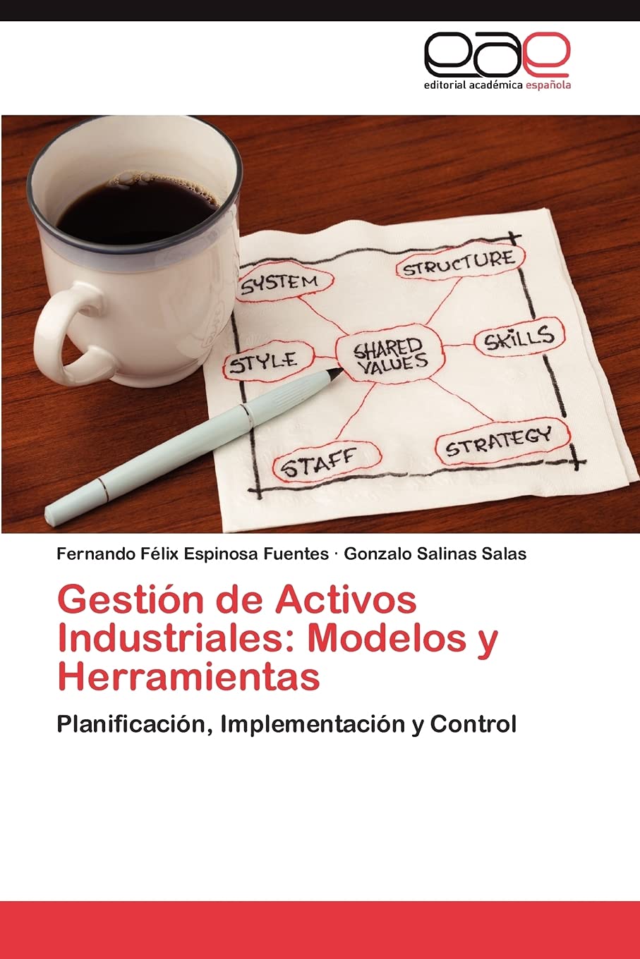 Gestión de Activos Industriales: Modelos y Herramientas: Planificación, Implementación y Control
