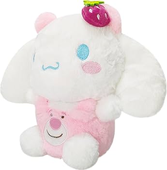 Amazon.co.jp: カワイイ シナモンぬいぐるみ 8インチ 超かわいい