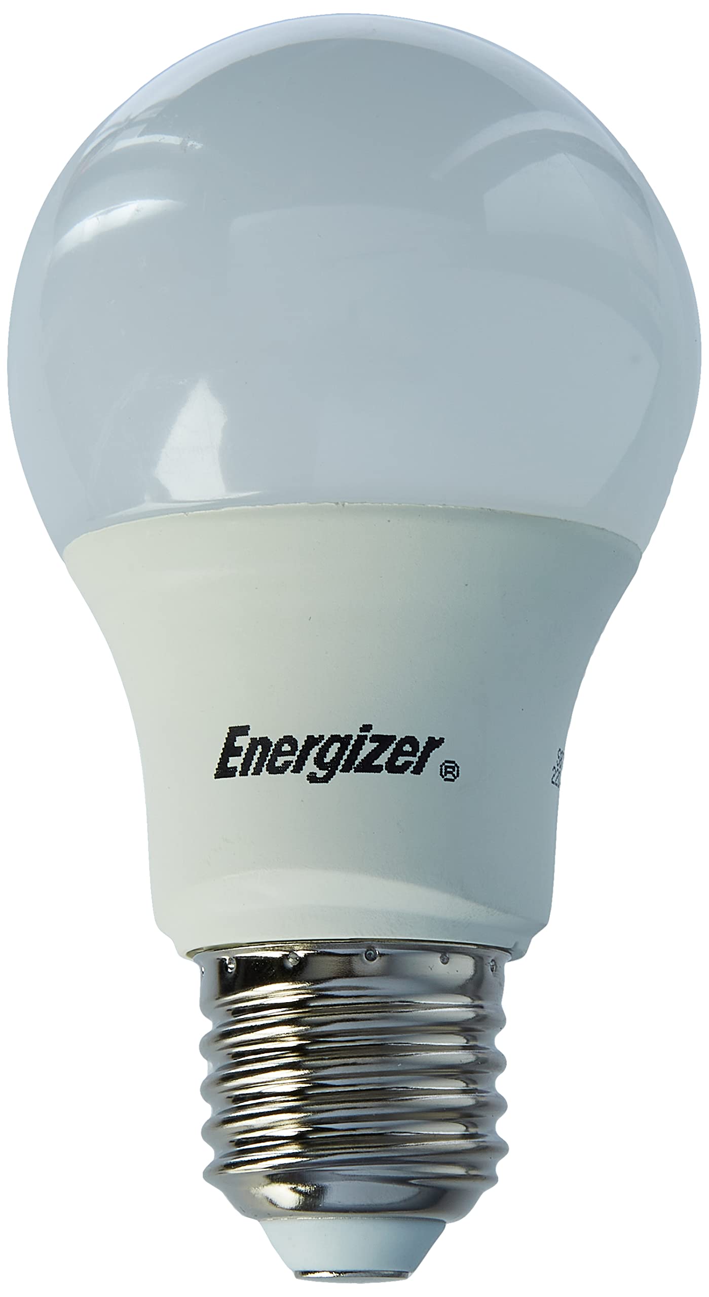 Ampoule LED E27 Energizer 470 lm crée une ambiance chaleureuse et cosy dans votre salon familial