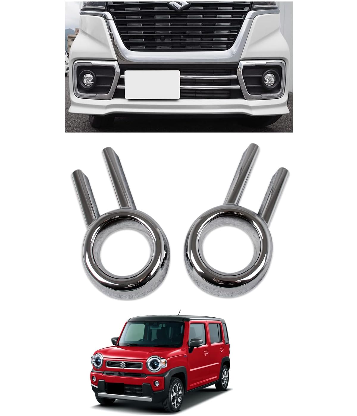 Amazon | 【Motors shop】スズキ スペーシアカスタム HYBRID XSターボ 