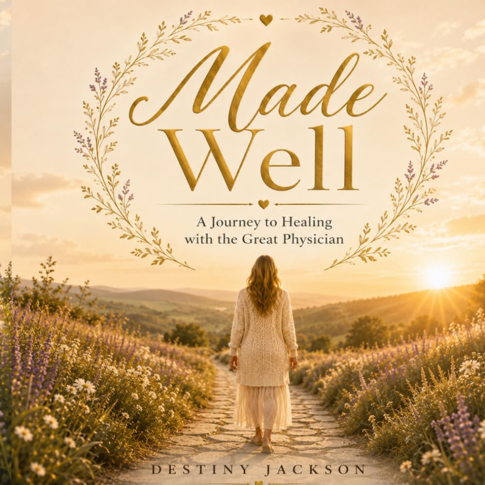 Made Well: A Journey To Healing With The Great Physician