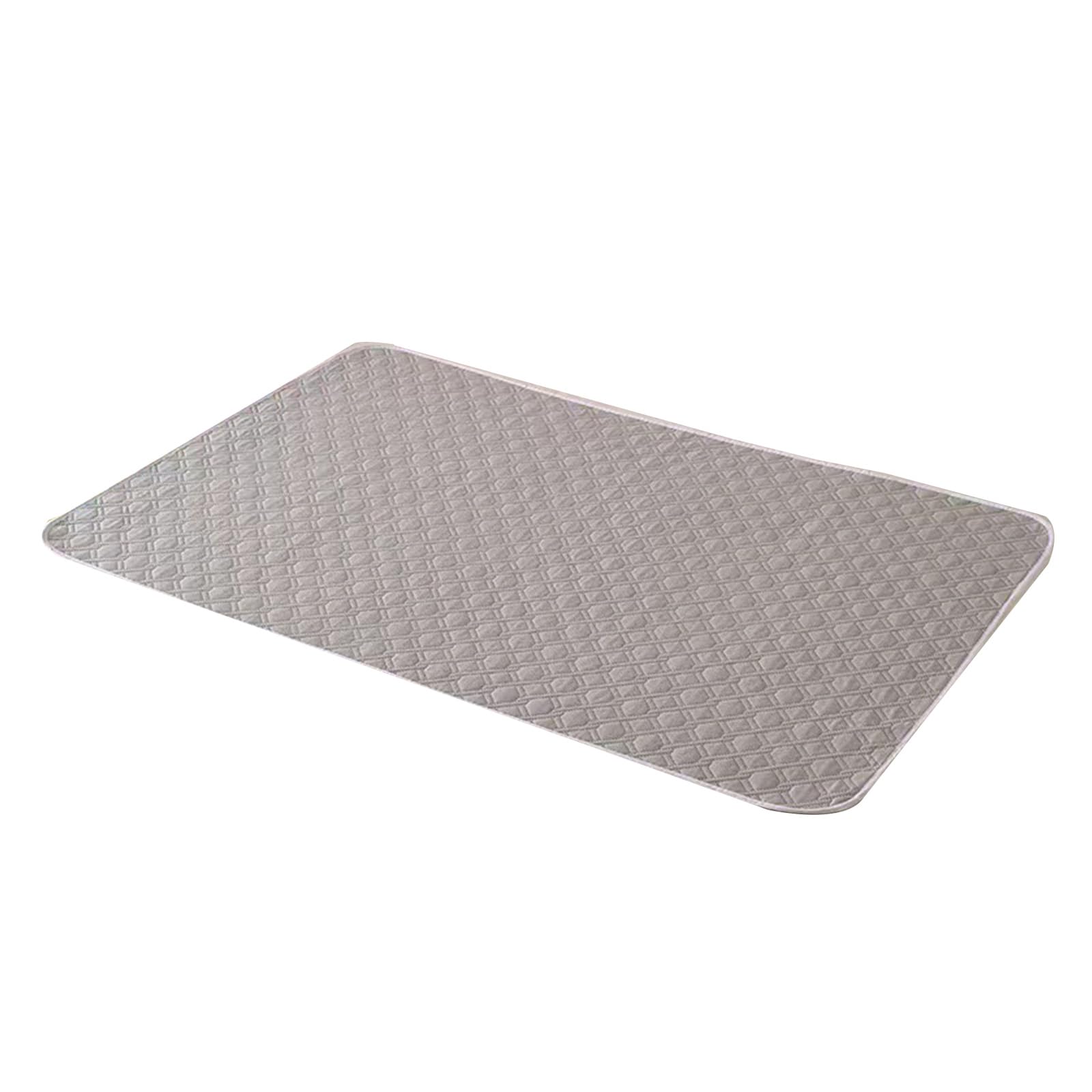 Msioytog Washable Underpad for Elderly Adults, Leakproof Bedding Protector Home Use Adult Incontinences Pad
