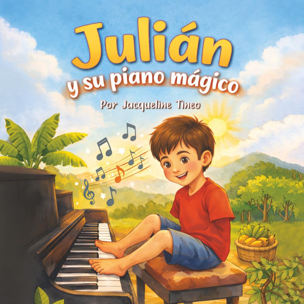 Julián y su piano mágico