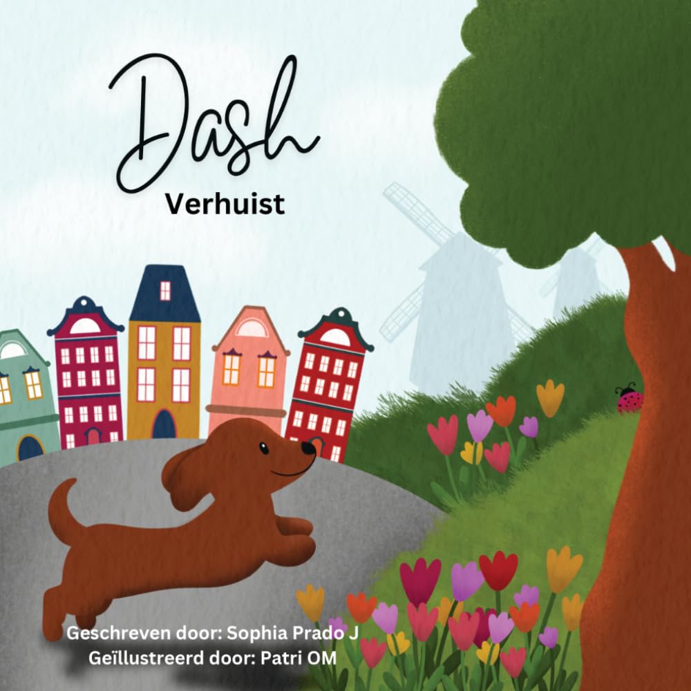 Dash - Verhuist: De avonturen van Dash